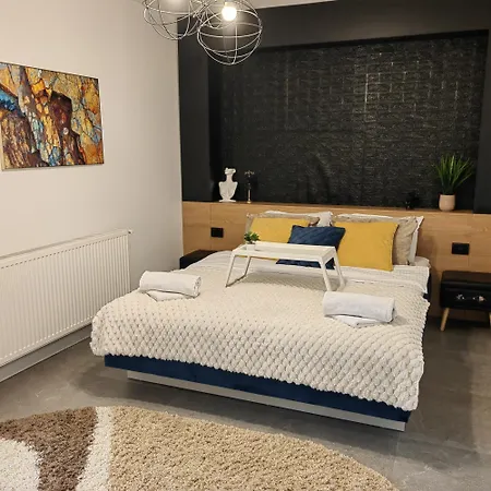 Quantum 58 Apartment