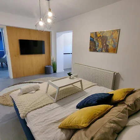 Lejlighed Quantum 58