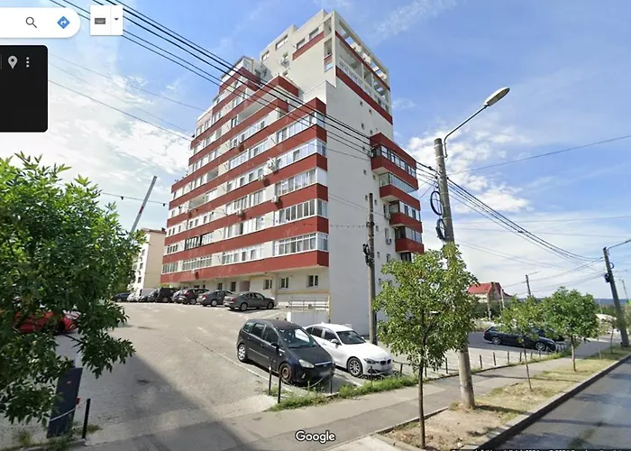 Quantum 58 Apartament